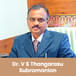 Indra Ganesan College of Engineering, Tiruchirappalli, Principal:  Dr. V S Thangarasu Subramanian Interview